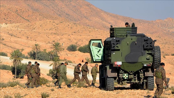 Algérie: L’armée repousse une attaque contre un site gazier dans le sud